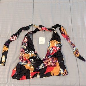 Free People halter top